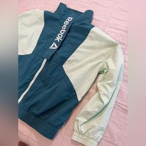 Reebok Windbreaker